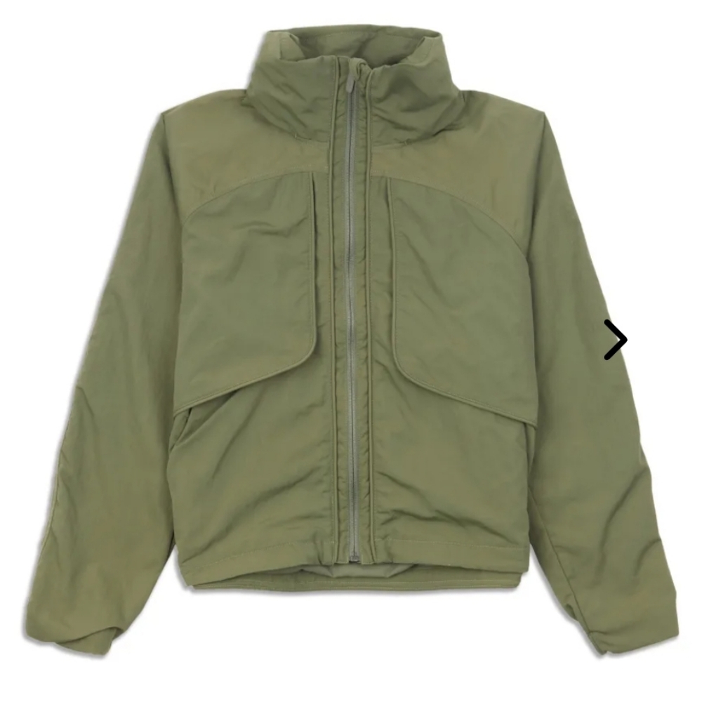 Lululemon Always Effortless Jacket
